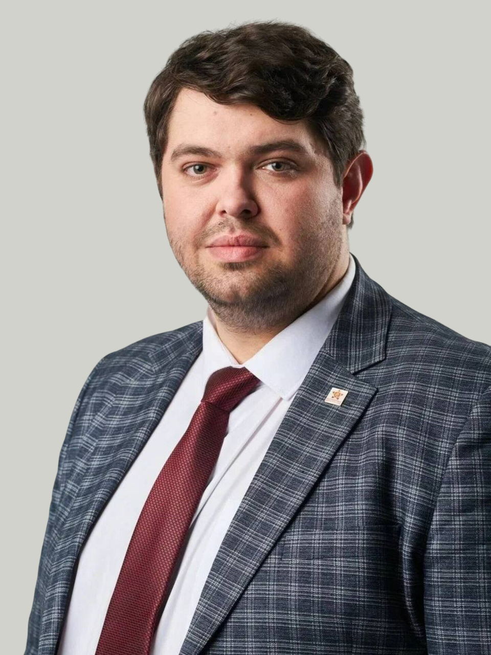 Ананьев Иван Сергеевич.