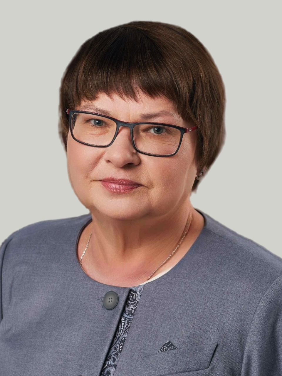Крылова Алла Георгиевна.