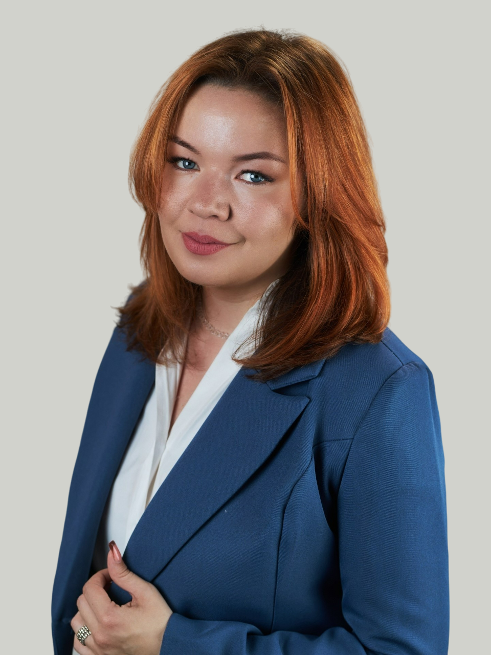 Байбакова Алина Игоревна.