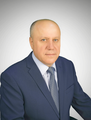 Гаркавый Валерий Федорович..