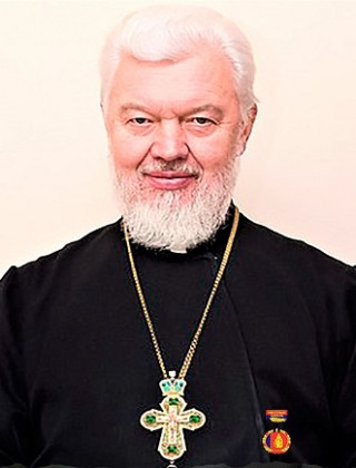 Тетерятников Николай Георгиевич.